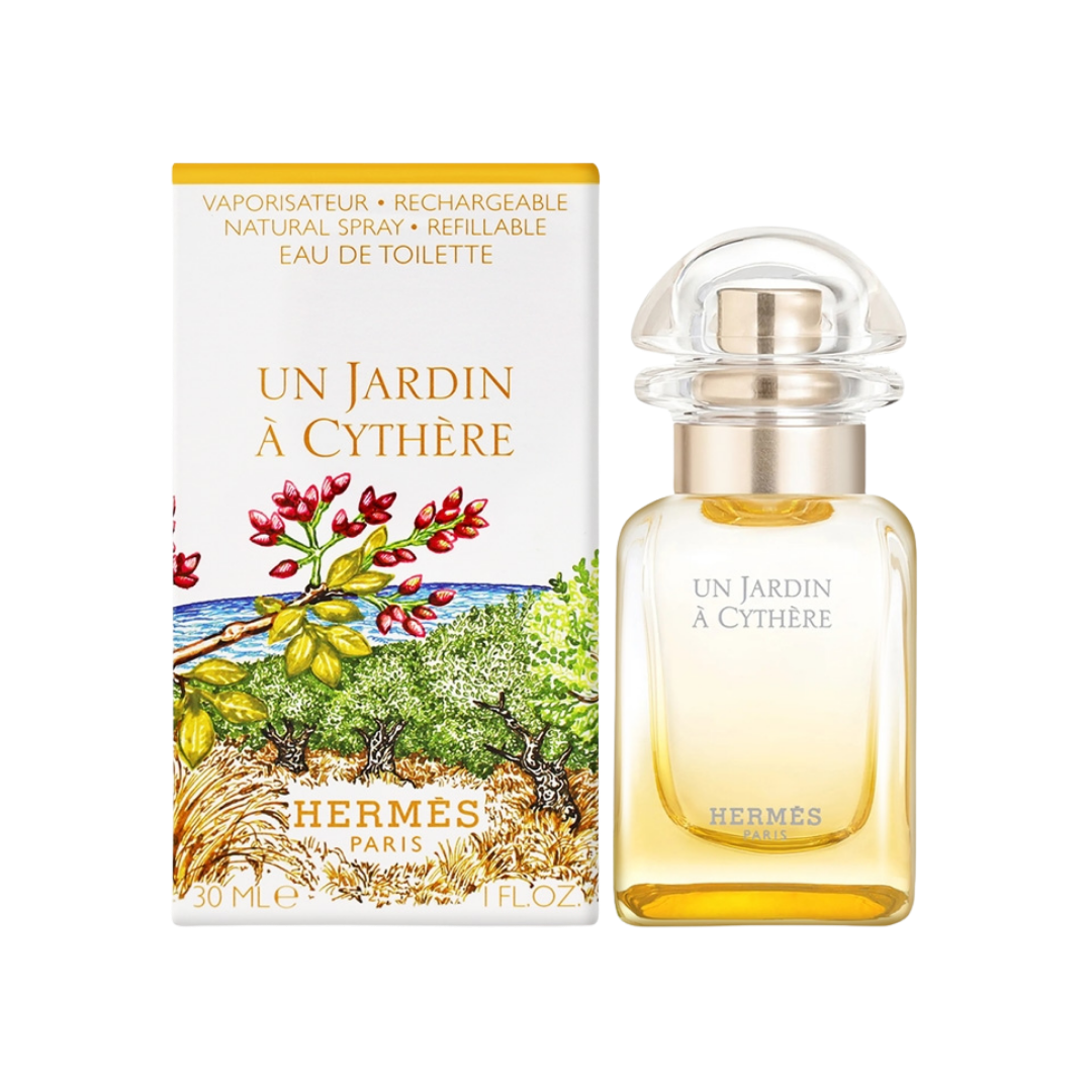 Un Jardin à Cythère – Hermès