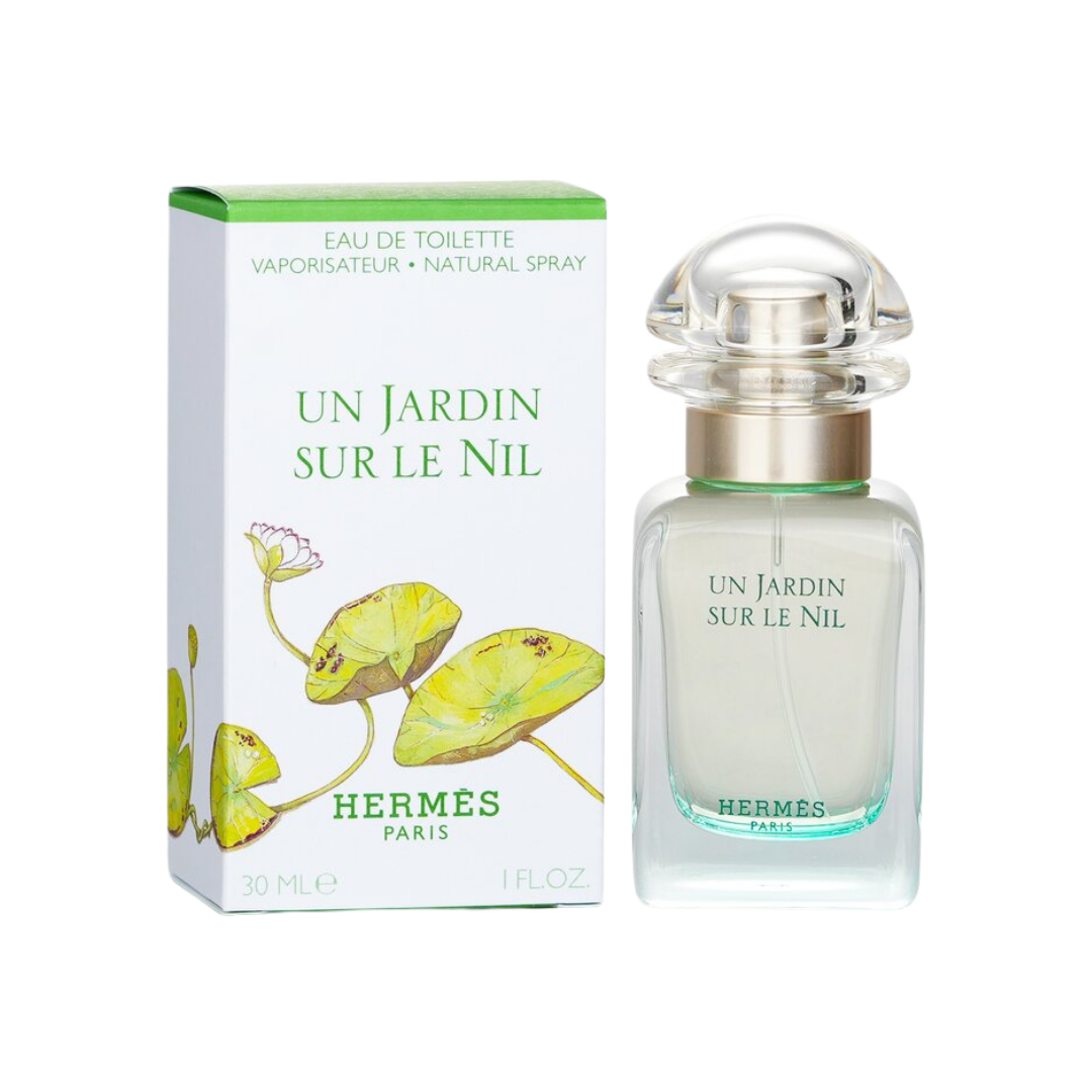 Un Jardin sur le Nil – Hermès