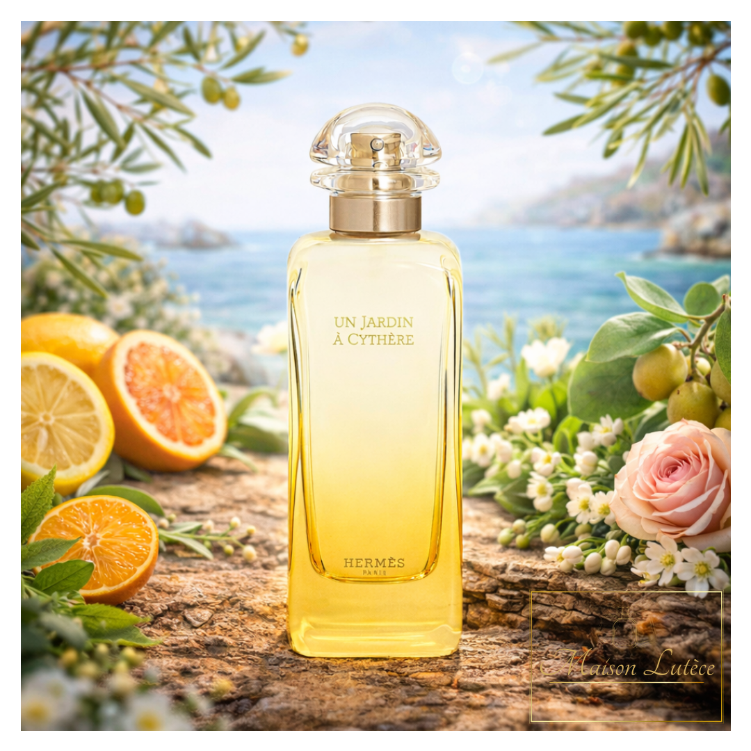 Un Jardin à Cythère – Hermès
