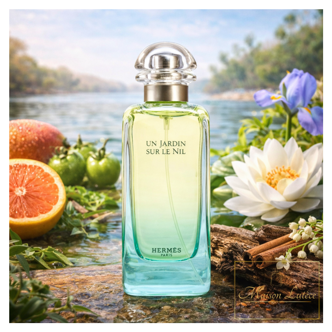 Un Jardin sur le Nil – Hermès