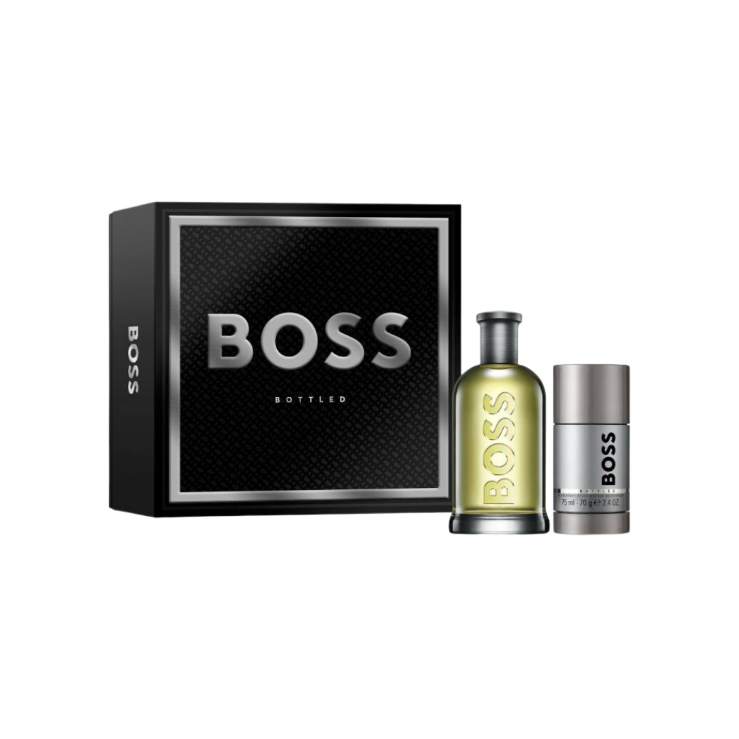Coffret Boss Bottled EDT 200ml - Hugo Boss