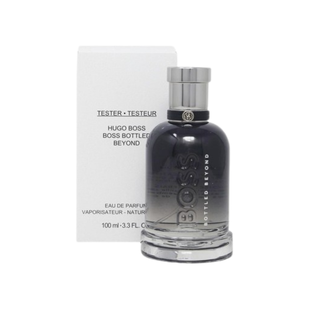 Bottled Beyond - Hugo Boss TESTEUR