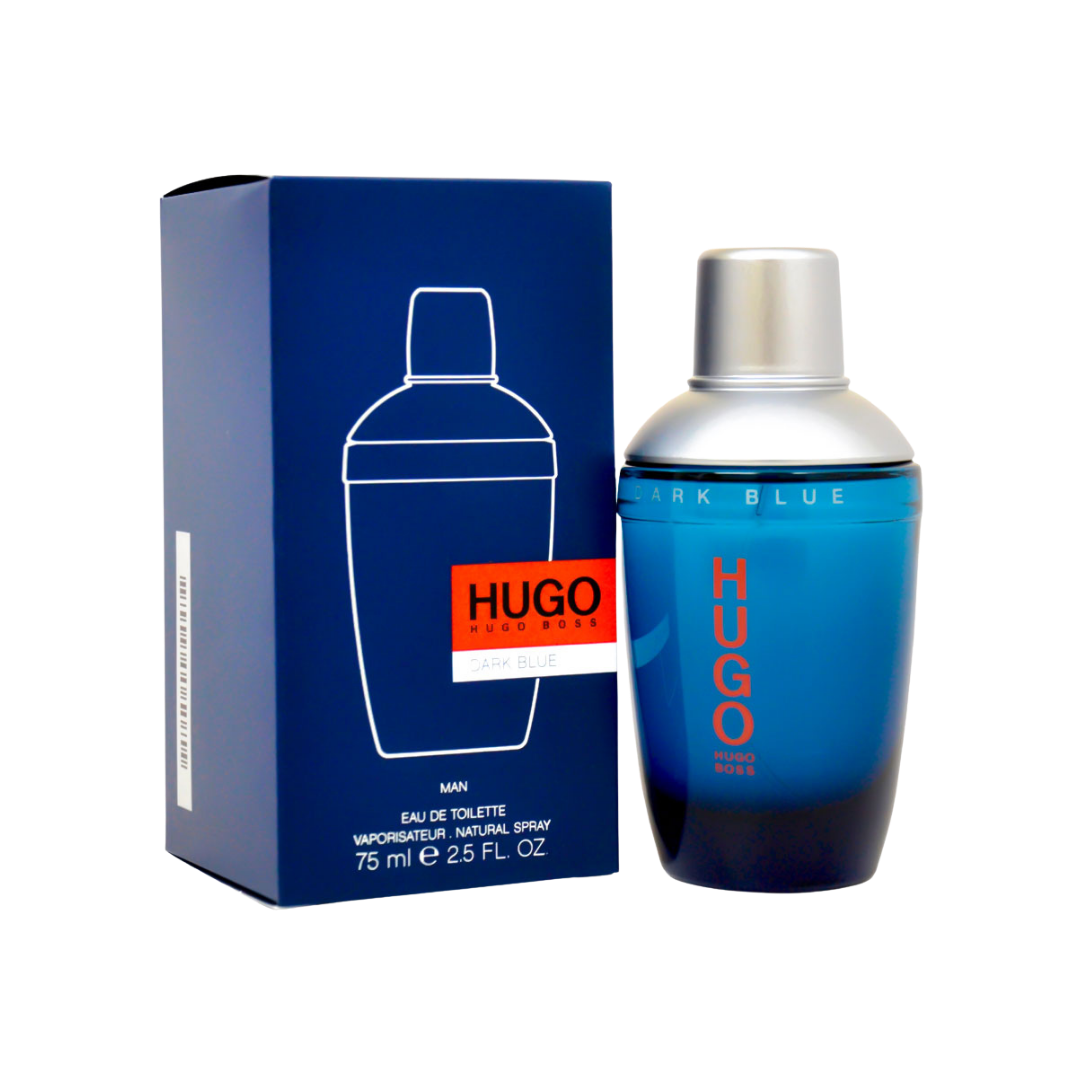 Dark Blue - Hugo Boss