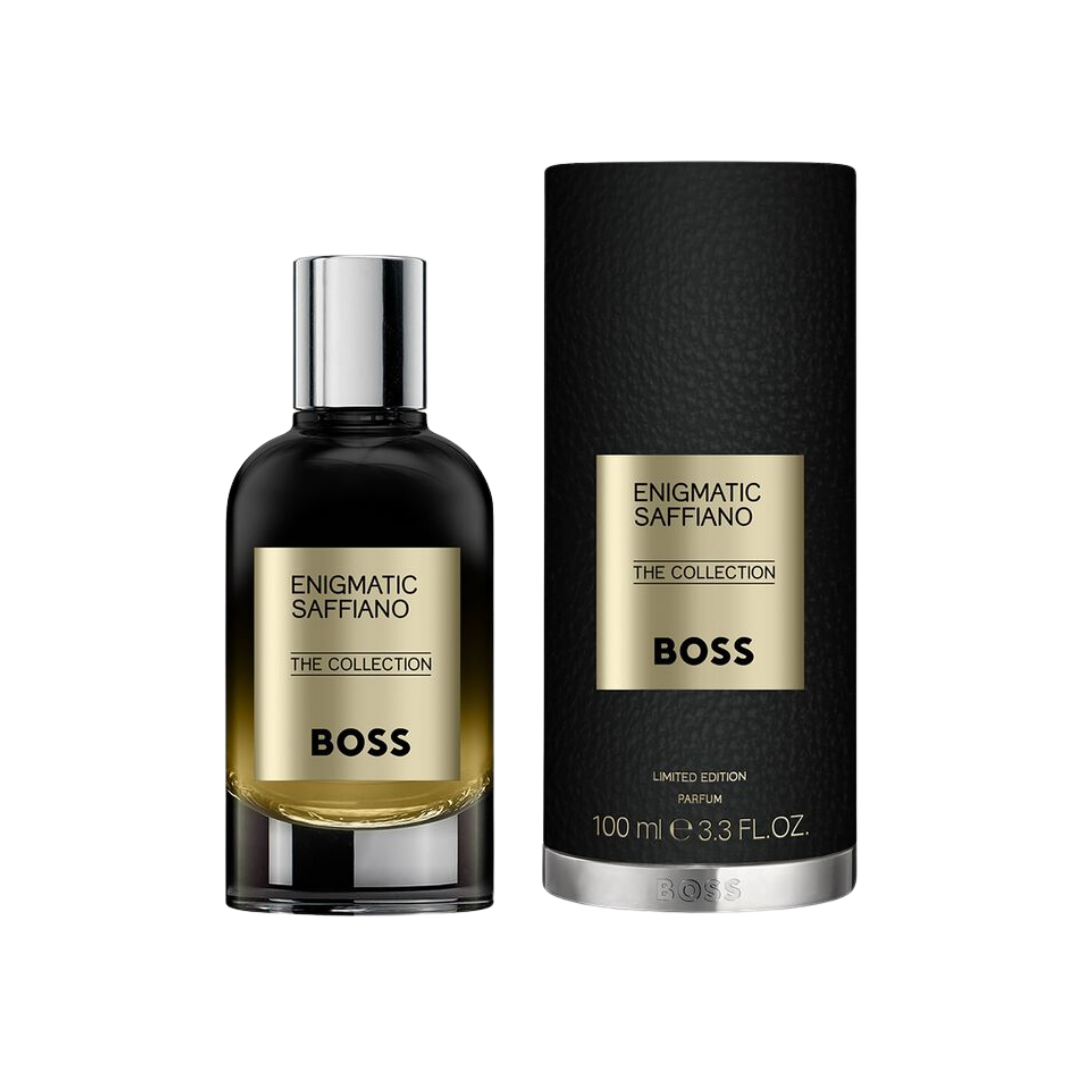 Enigmatic Saffiano - Hugo Boss