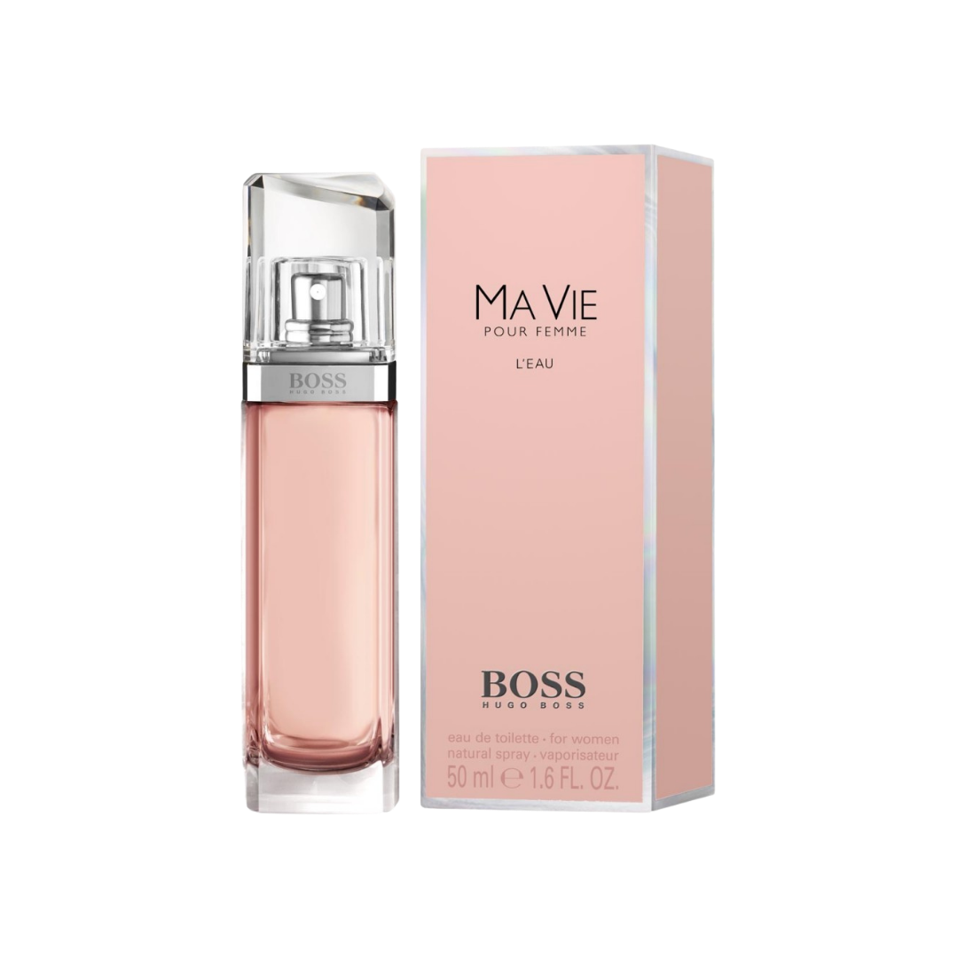 Ma Vie L’Eau - Hugo Boss