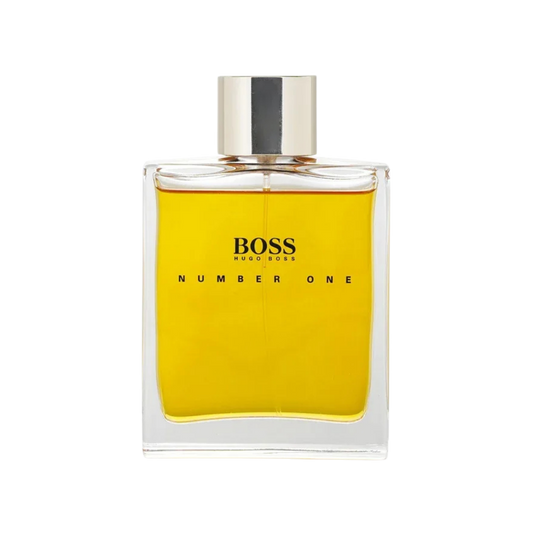 Number One - Hugo Boss