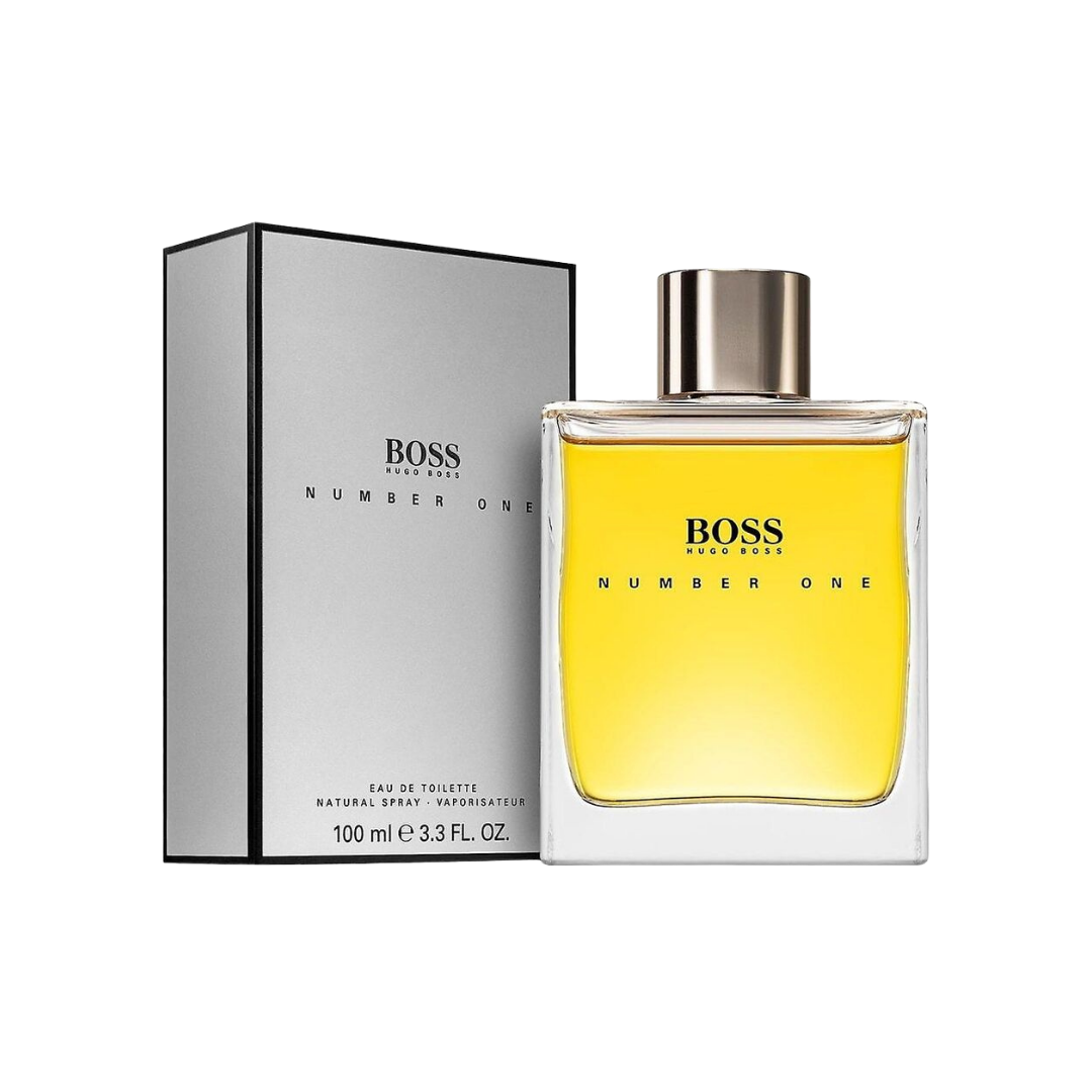 Number One - Hugo Boss