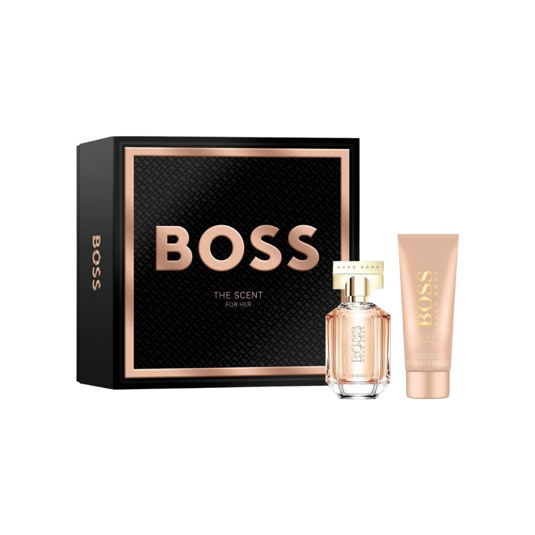 Coffret Boss The Scent for Her - Hugo Boss