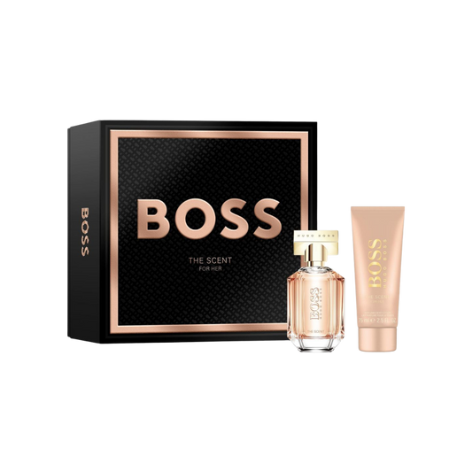 Coffret Boss The Scent for Her - Hugo Boss