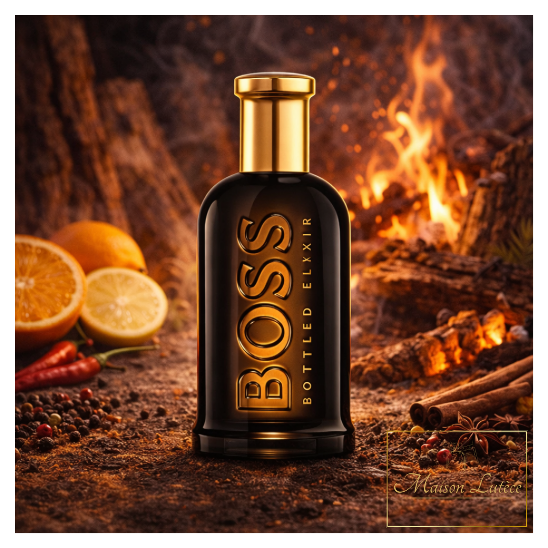 Boss Bottled Elixir – Hugo Boss
