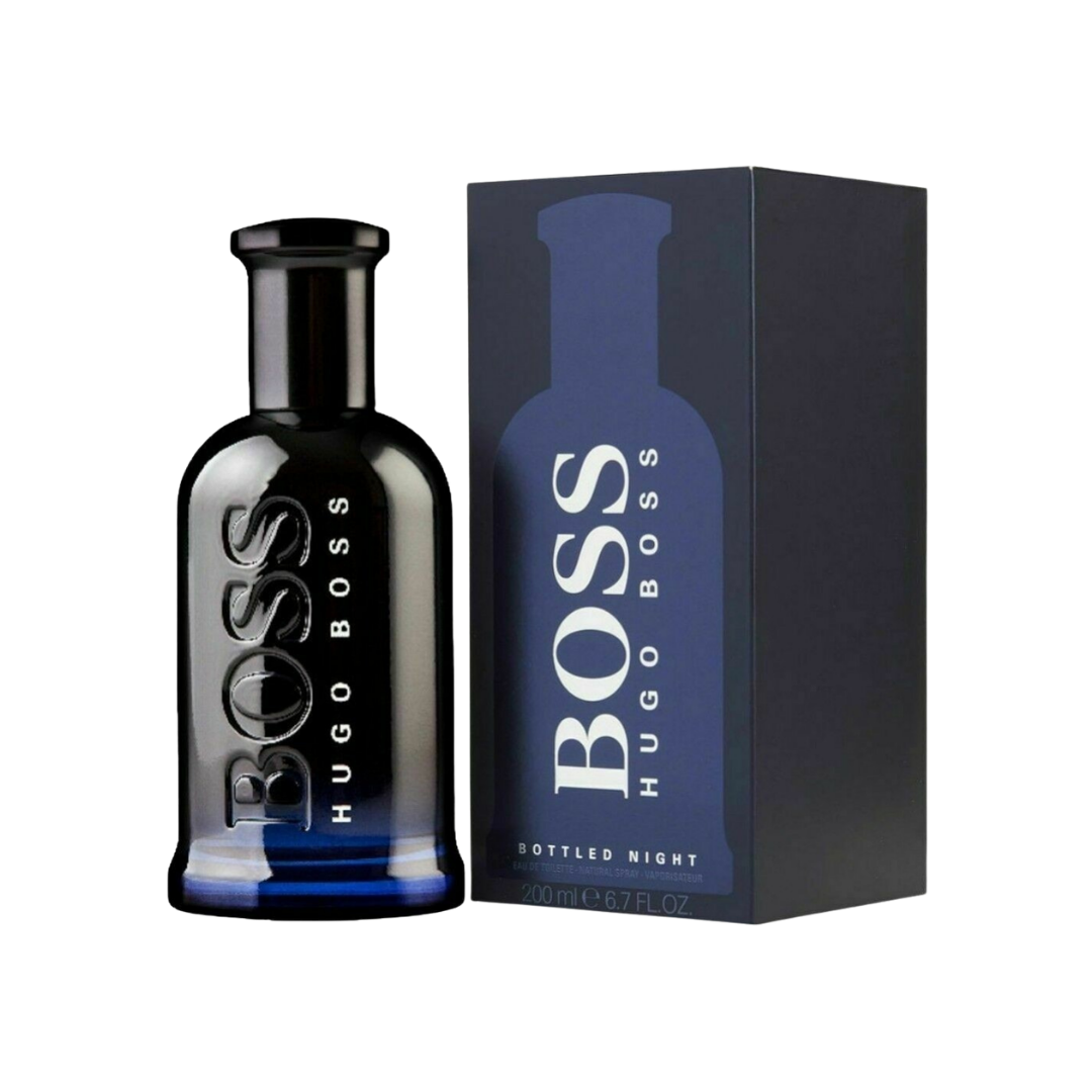 Boss Bottled Night – Hugo Boss
