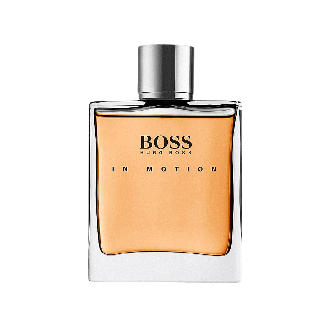 Boss In Motion – Hugo Boss