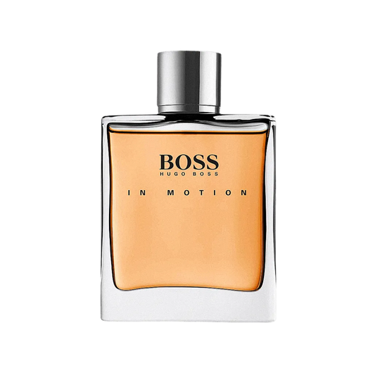 Boss In Motion – Hugo Boss