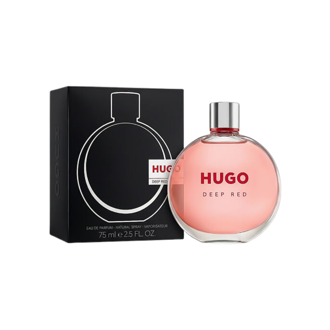 Deep Red – Hugo Boss