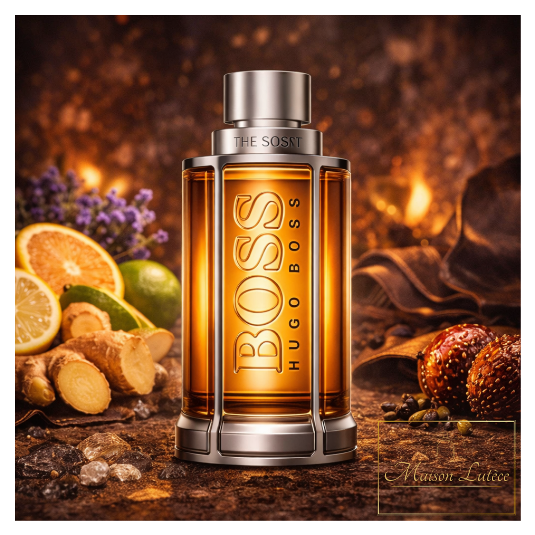 The Scent For Him – Hugo Boss