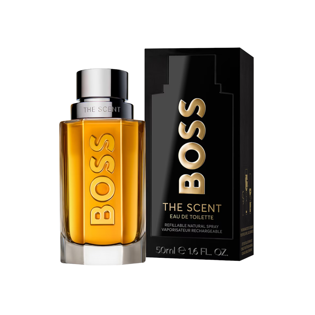 The Scent For Him – Hugo Boss