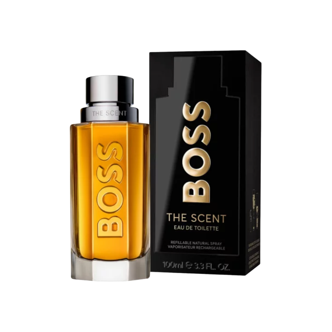 The Scent For Him – Hugo Boss