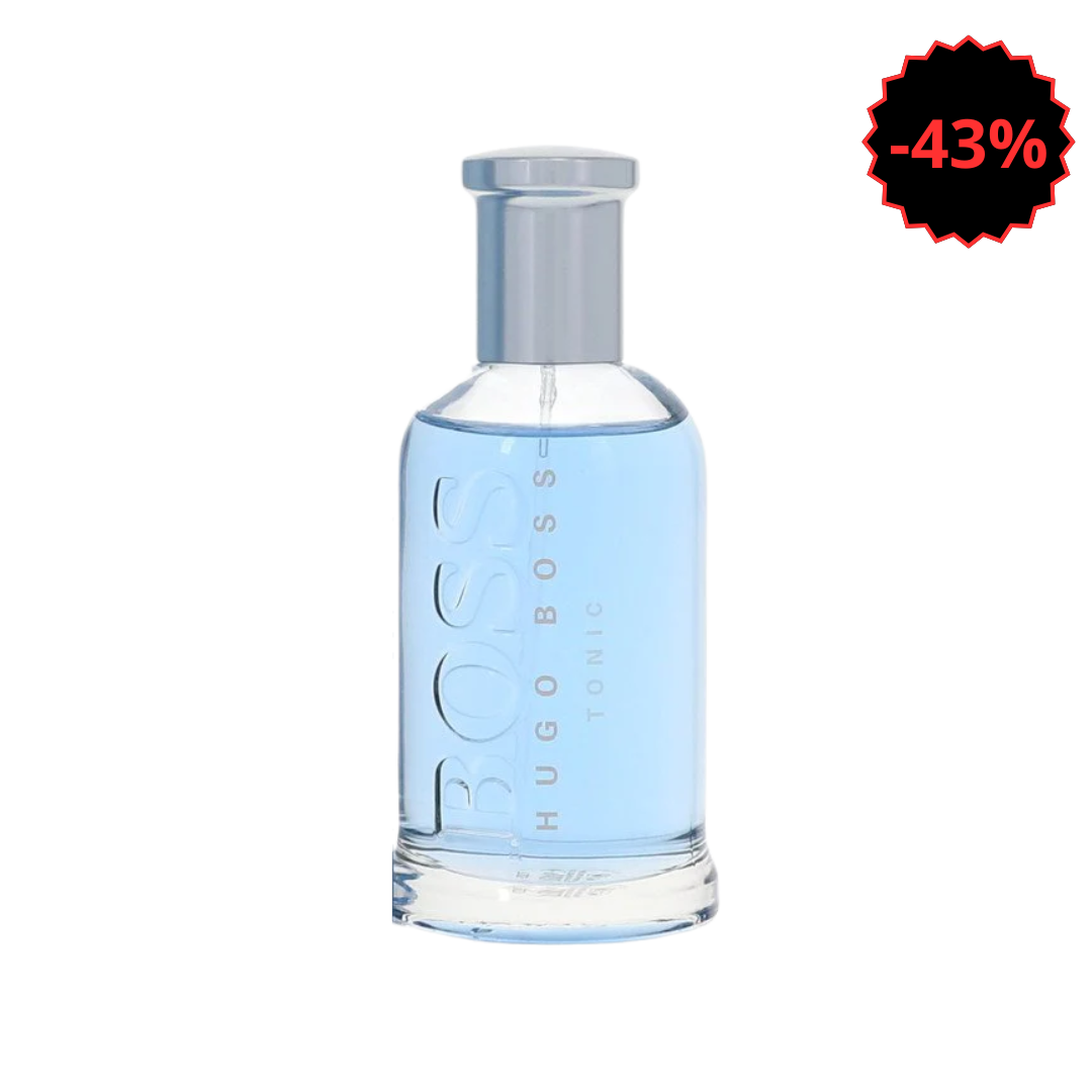 Boss Bottled Tonic – Hugo Boss TESTEUR (sans boite)