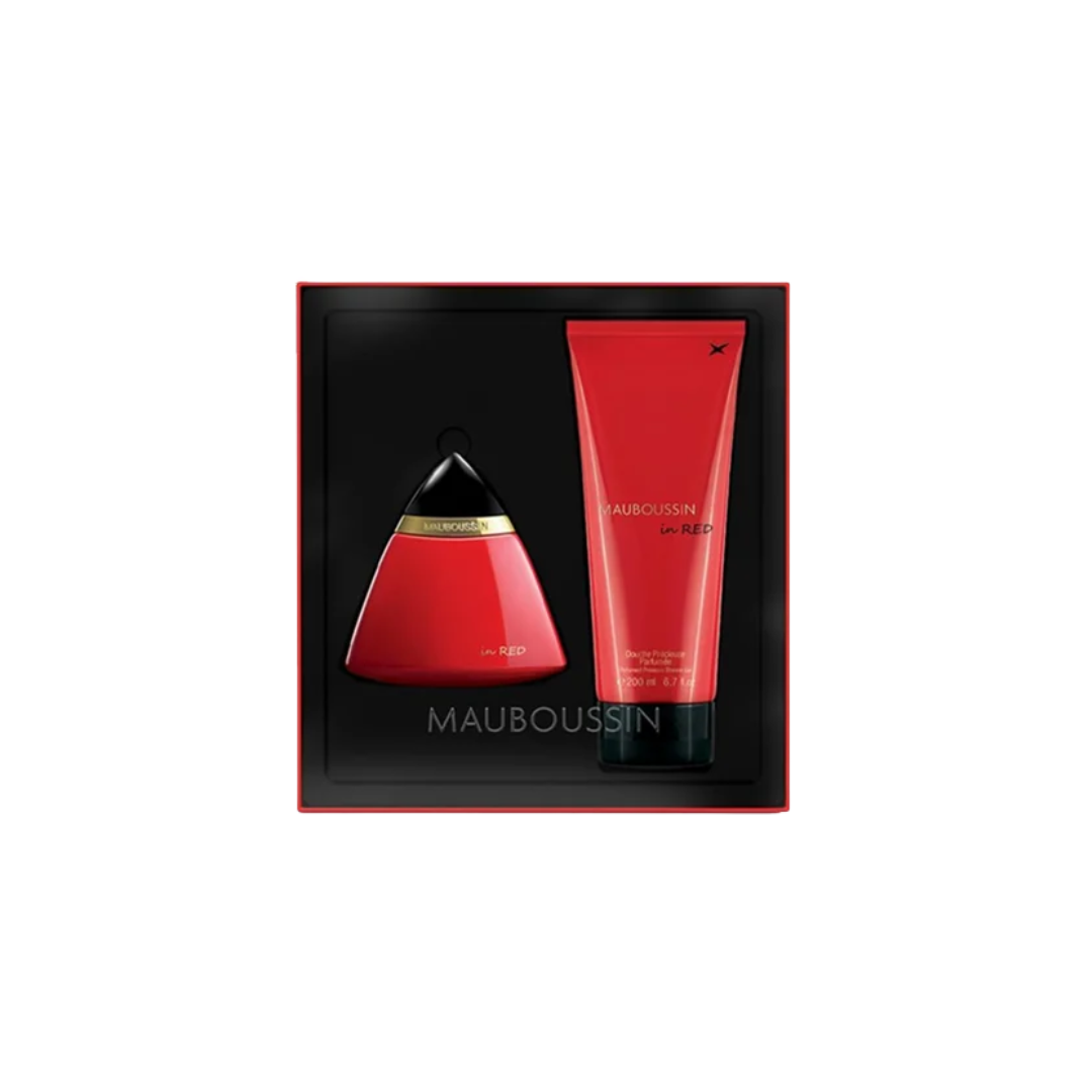In Red – Mauboussin