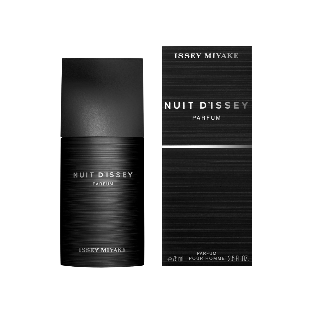Nuit d’Issey Parfum – Issey Miyake