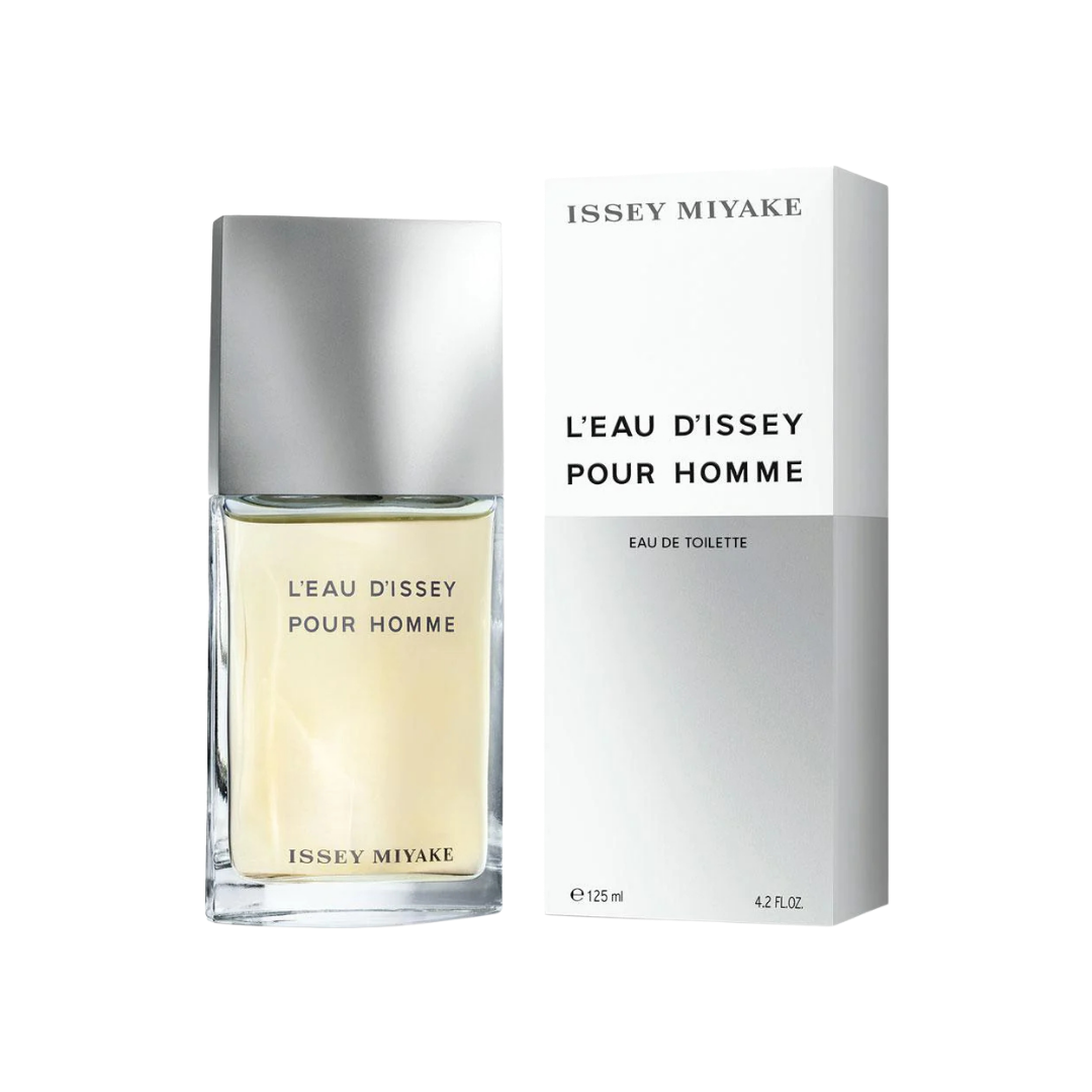 L’Eau d’Issey pour Homme – Issey Miyake