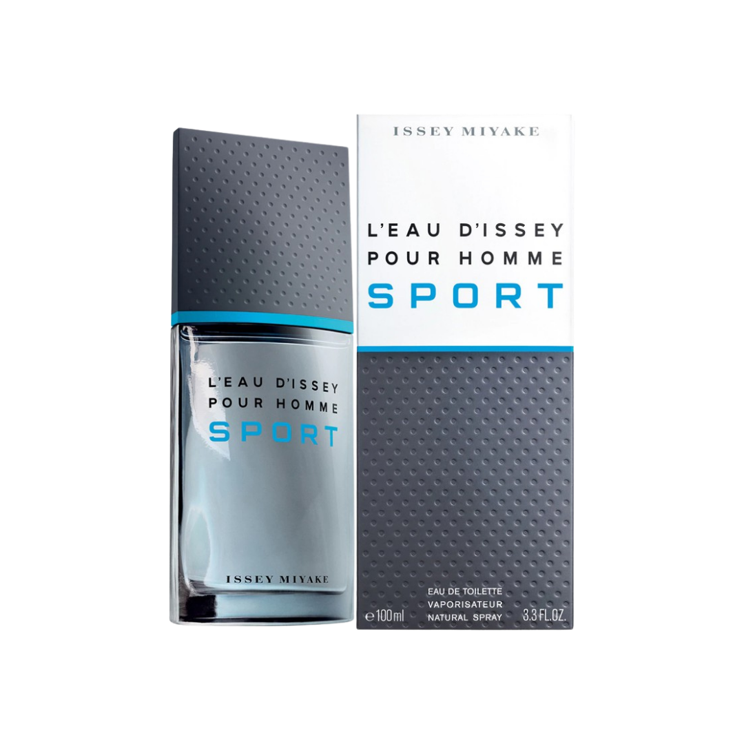 L’Eau d’Issey pour Homme Sport – Issey Miyake