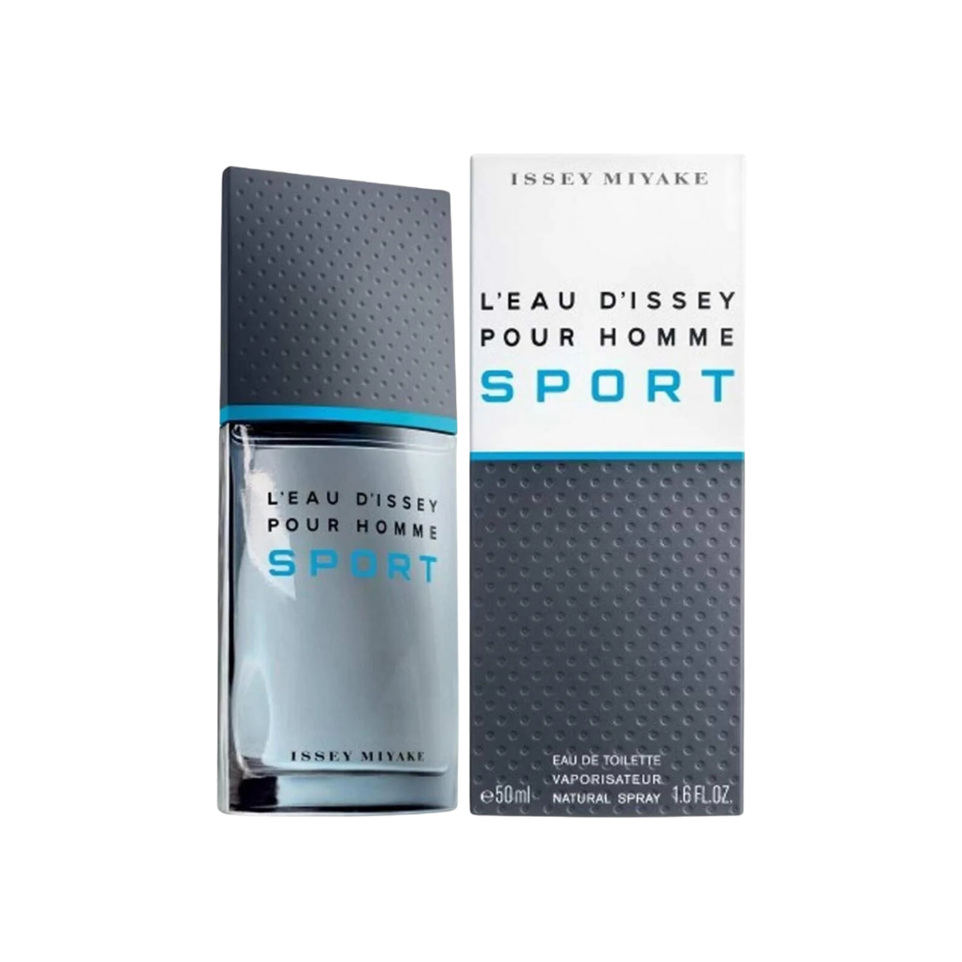 L’Eau d’Issey pour Homme Sport – Issey Miyake