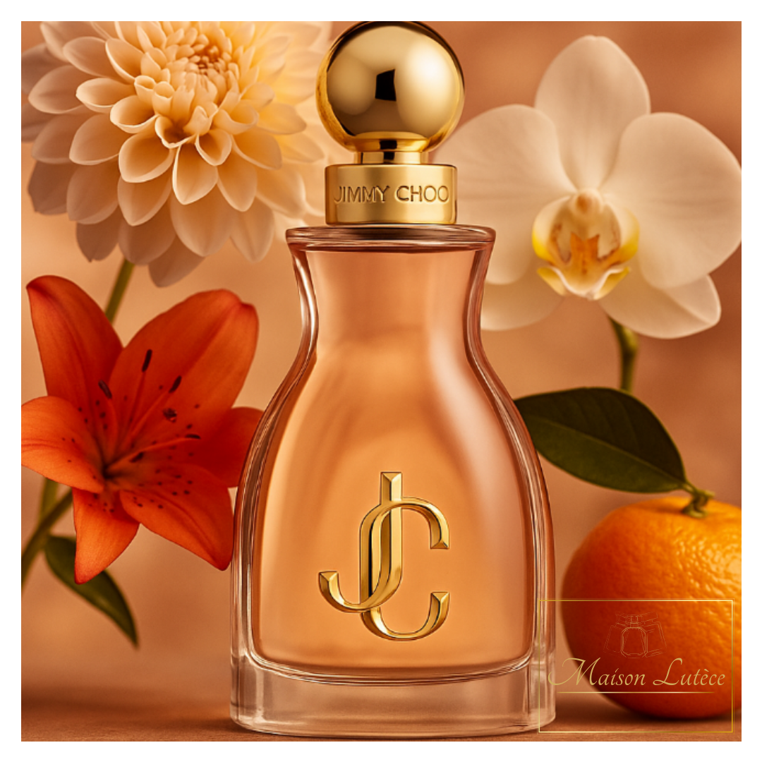 I Want Choo – Jimmy Choo