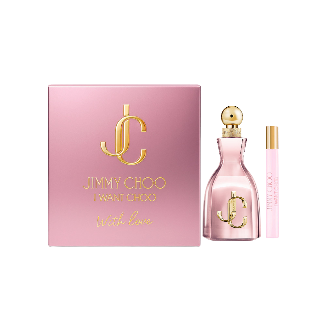 I Want Choo With Love – Jimmy Choo
