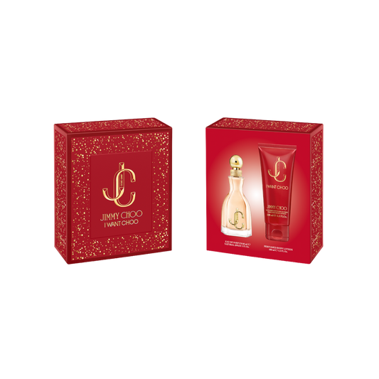 I Want Choo – Jimmy Choo