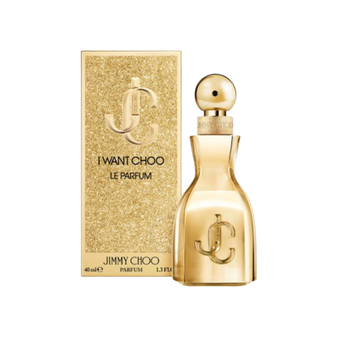 I Want Choo Le Parfum – Jimmy Choo