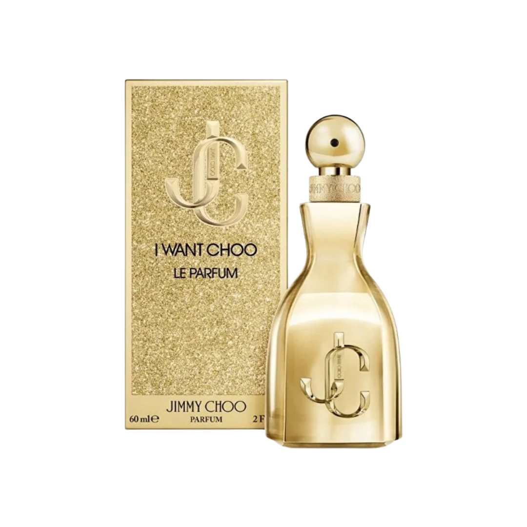 I Want Choo Le Parfum – Jimmy Choo