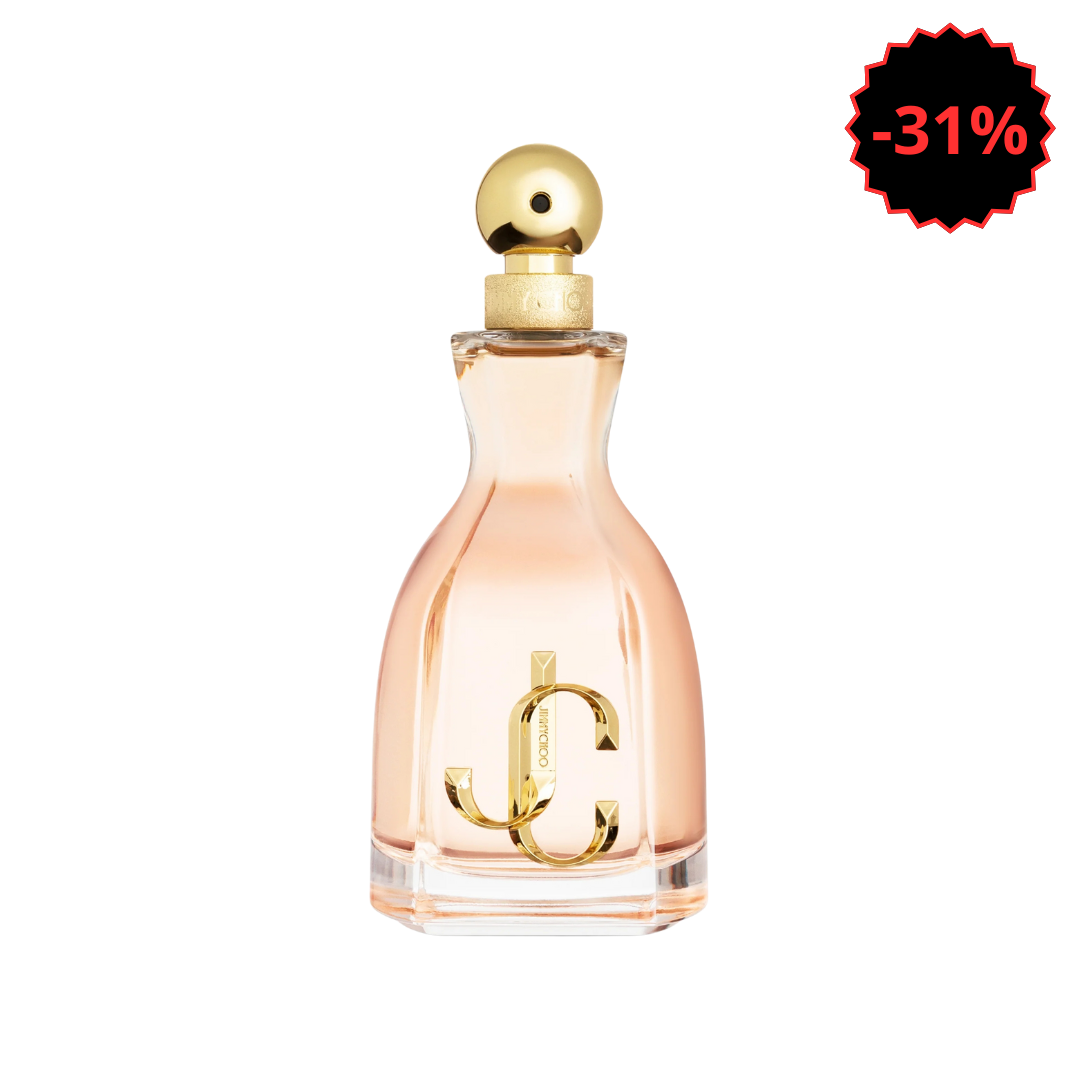 I Want Choo – Jimmy Choo