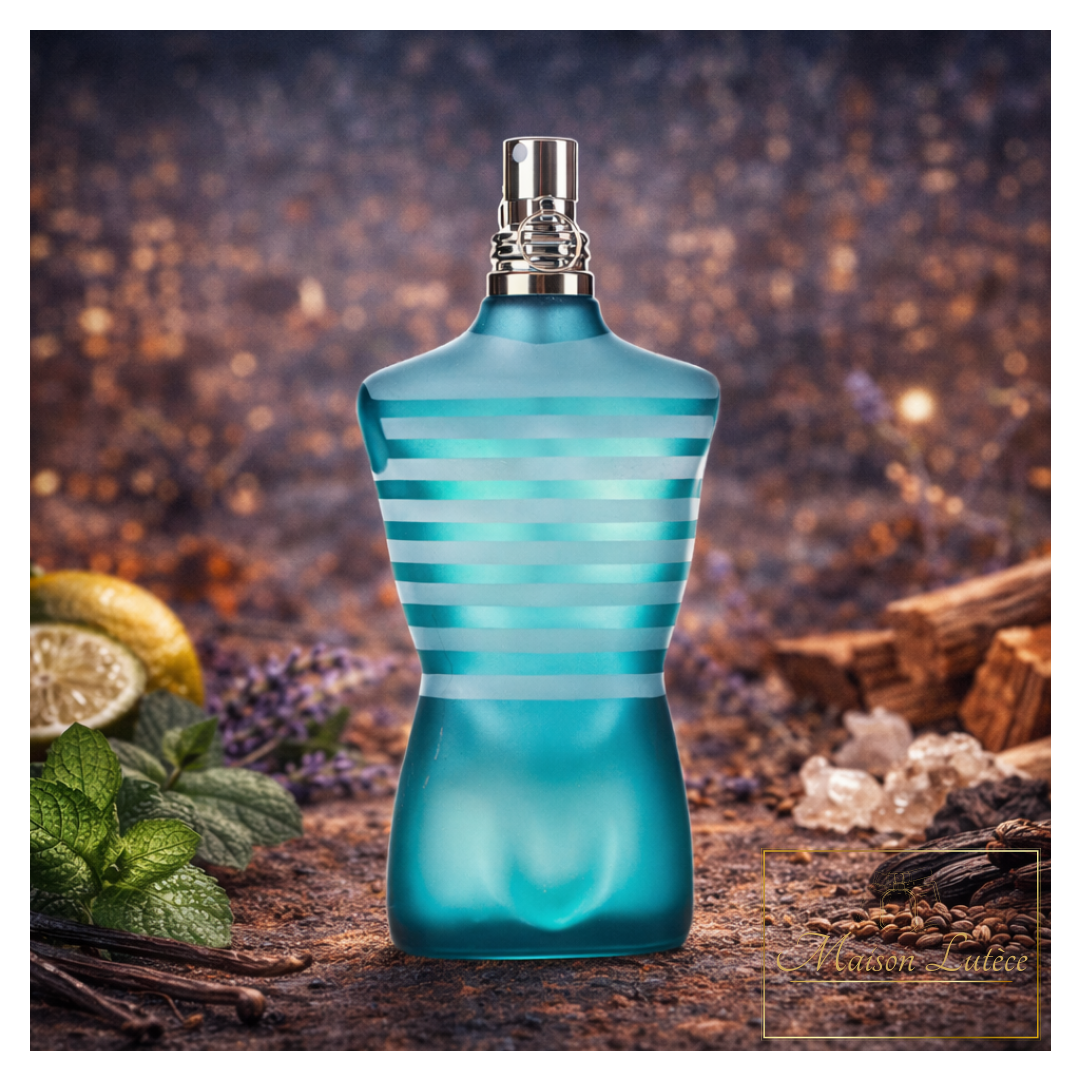Le Male – Jean Paul Gaultier TESTEUR (sans boite)
