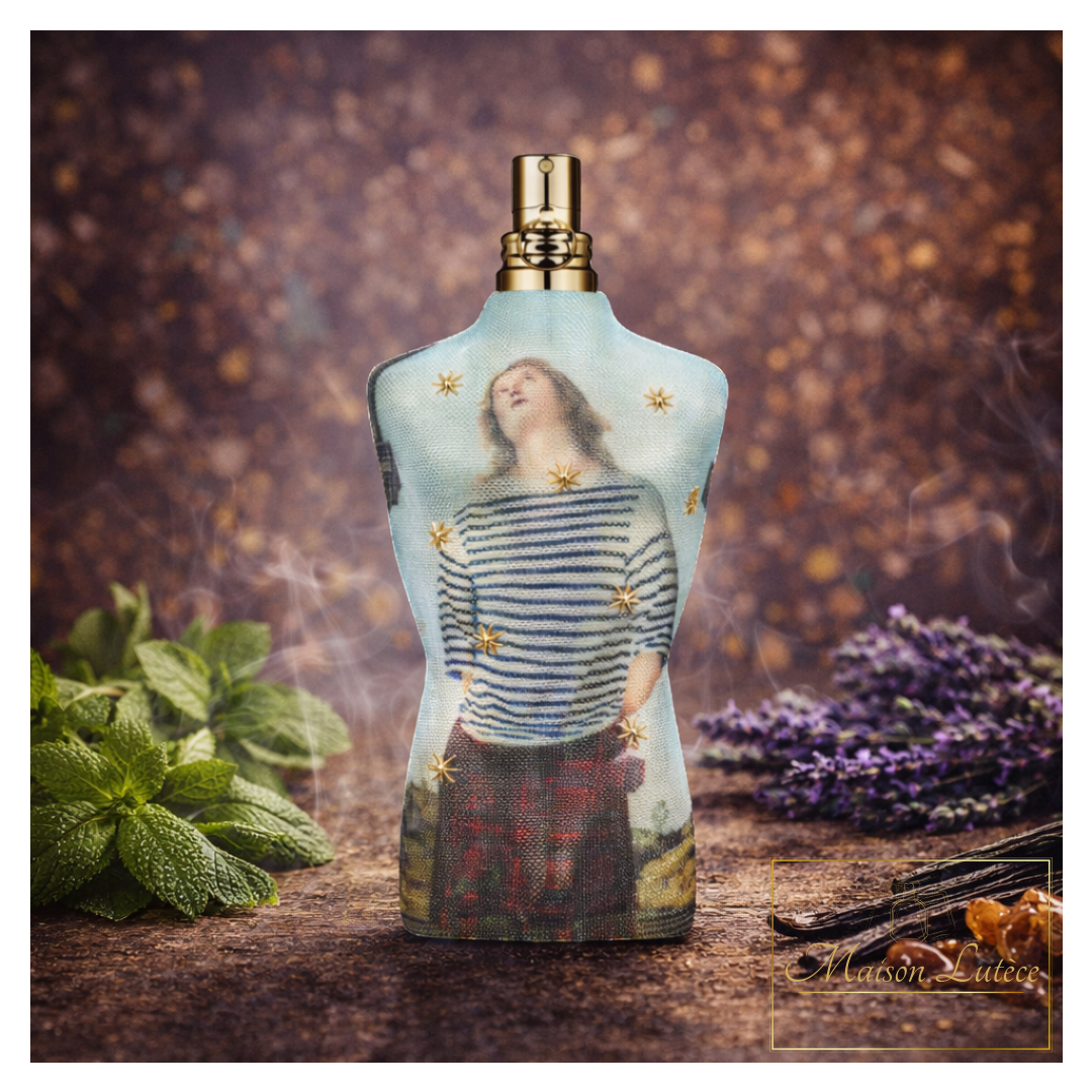 Le Male Collector – Jean Paul Gaultier COLLECTOR EDITION