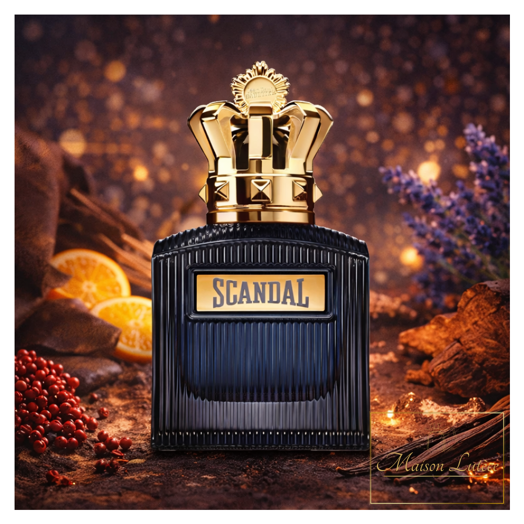 Scandal Intense Homme – Jean Paul Gaultier