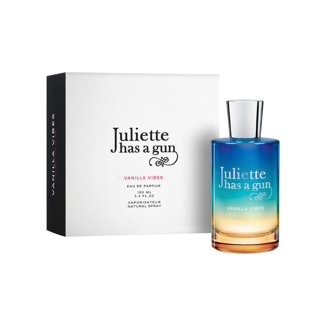 Vanilla Vibes - Juliette Has A Gun