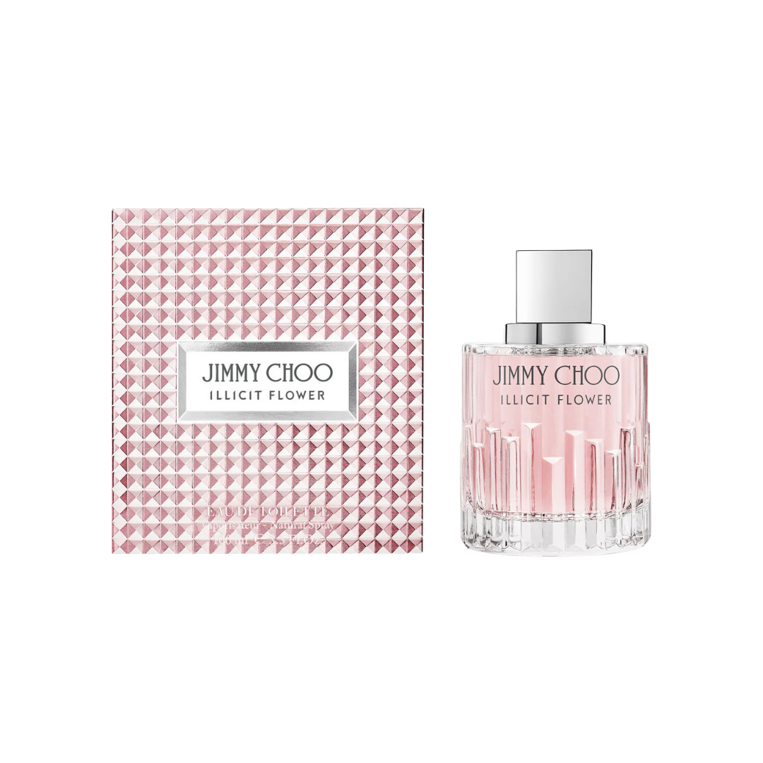 Illicit Flower – Jimmy Choo (boîte testeur)