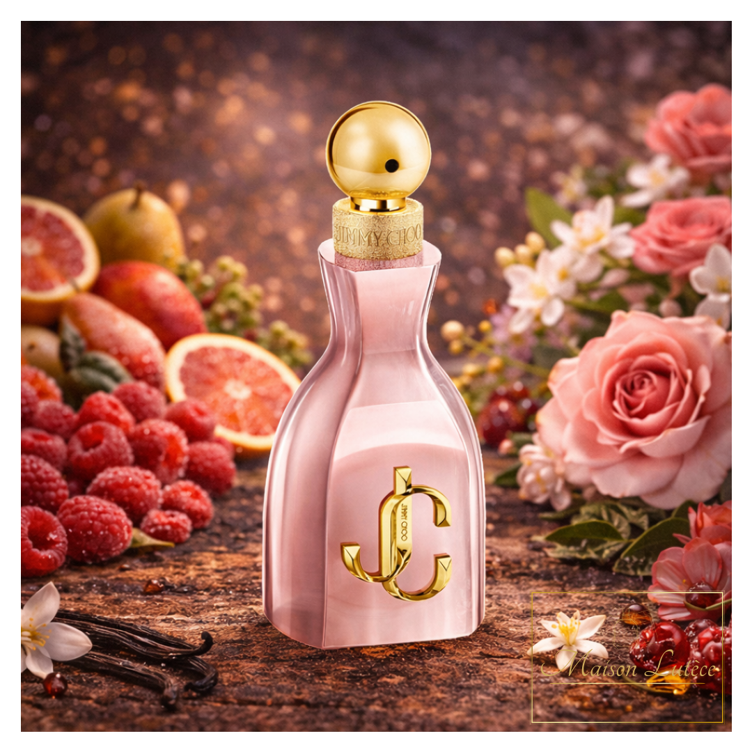 I Want Choo With Love – Jimmy Choo TESTEUR (sans boîte)