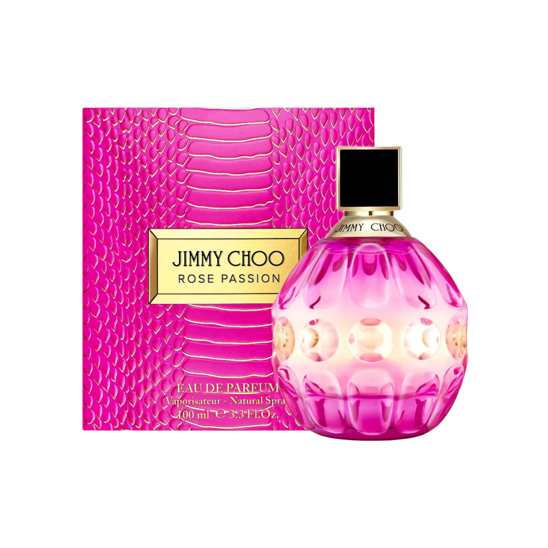 Rose Passion - Jimmy Choo