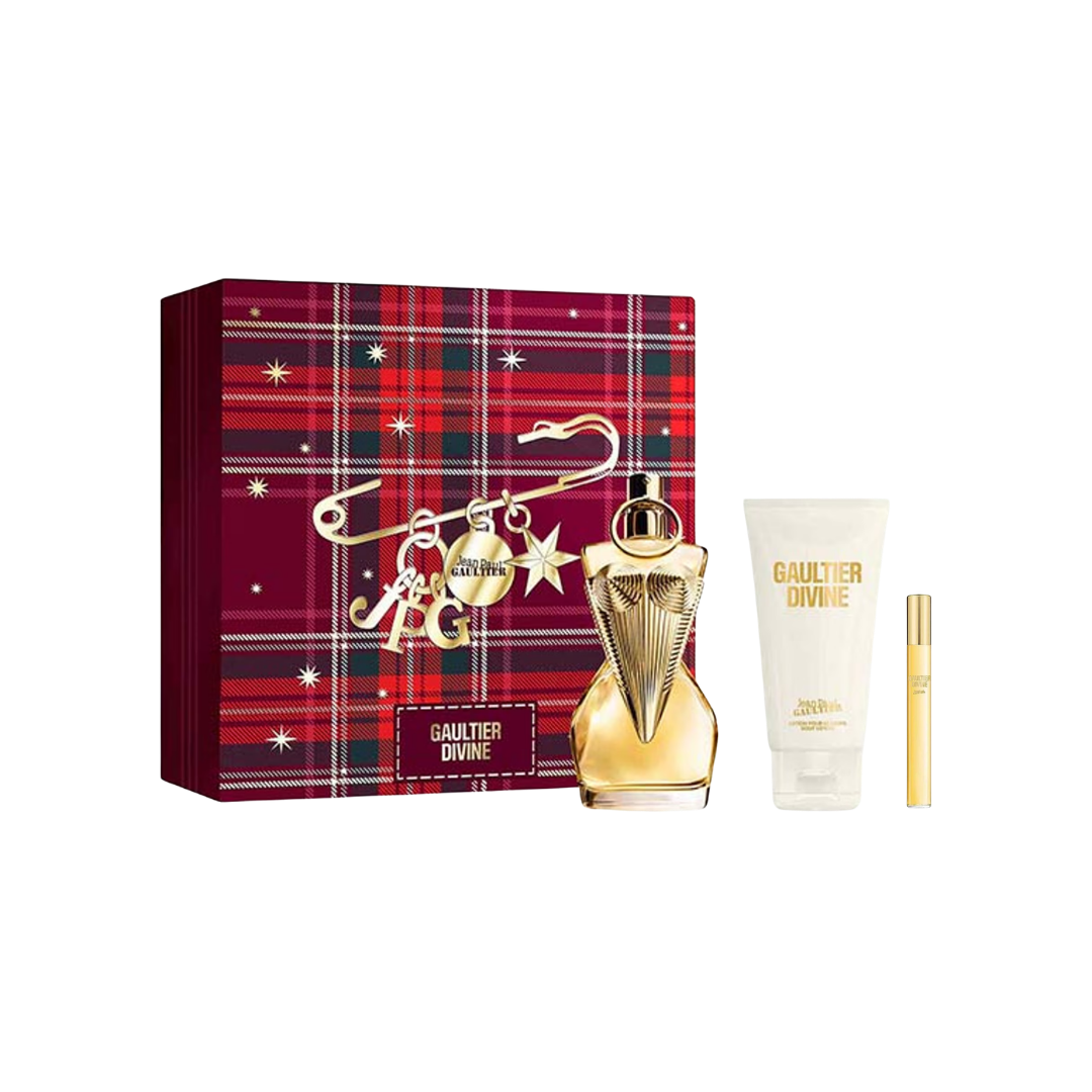 Coffret Gaultier Divine - Jean Paul Gaultier