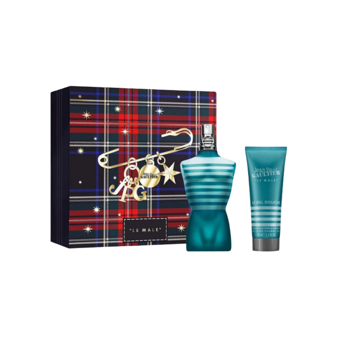 Coffret Le Male - Jean Paul Gaultier