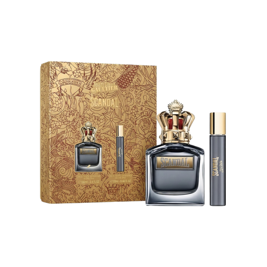 Coffret Scandal Pour Homme EDT 100ml + 20ml - Jean Paul Gaultier