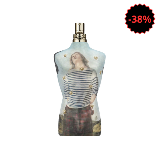 Le Male Collector – Jean Paul Gaultier COLLECTOR EDITION