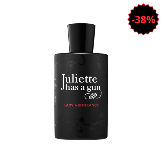 Lady Vengeance – Juliette Has a Gun
