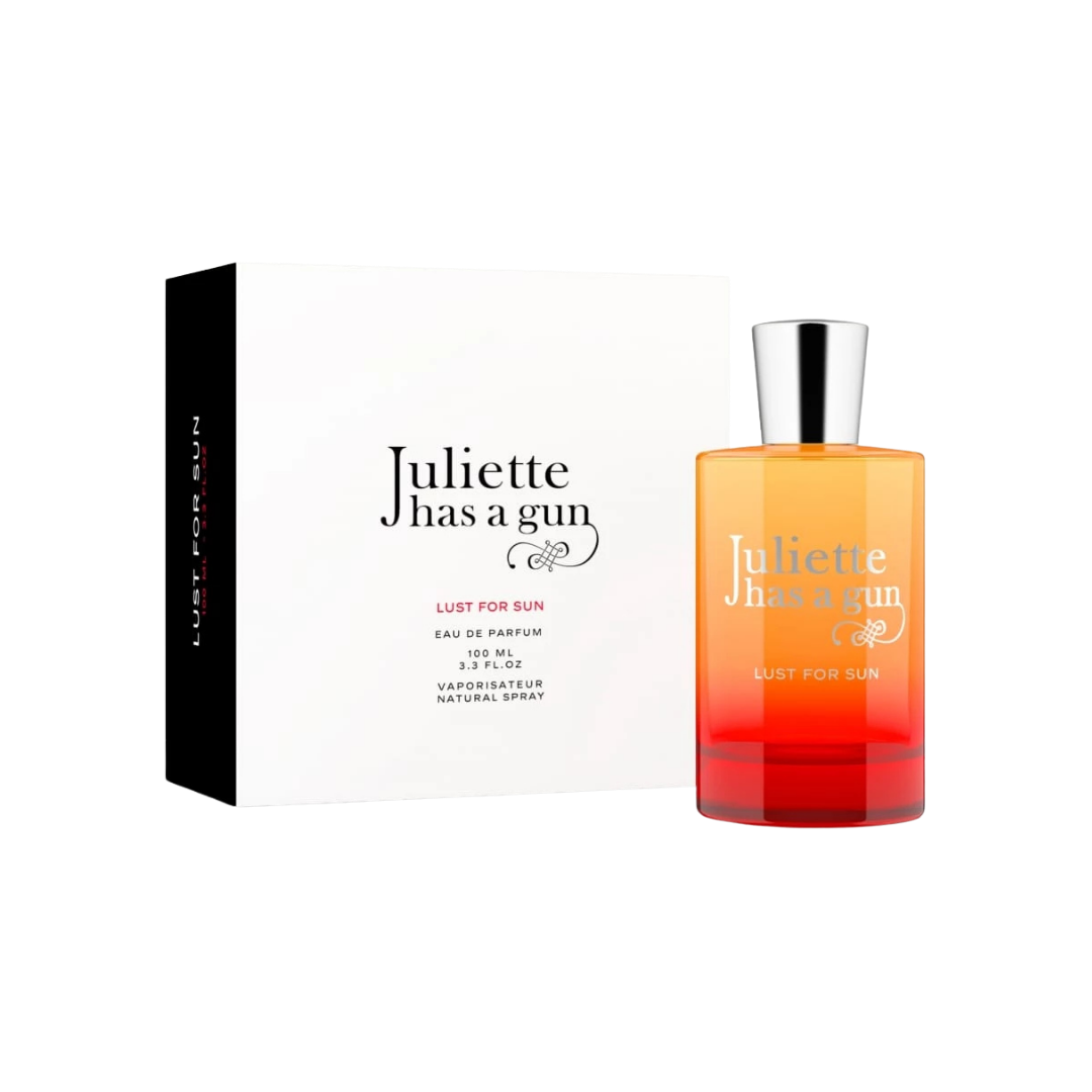 Lust for Sun – Juliette Has a Gun TESTEUR (sans boîte)