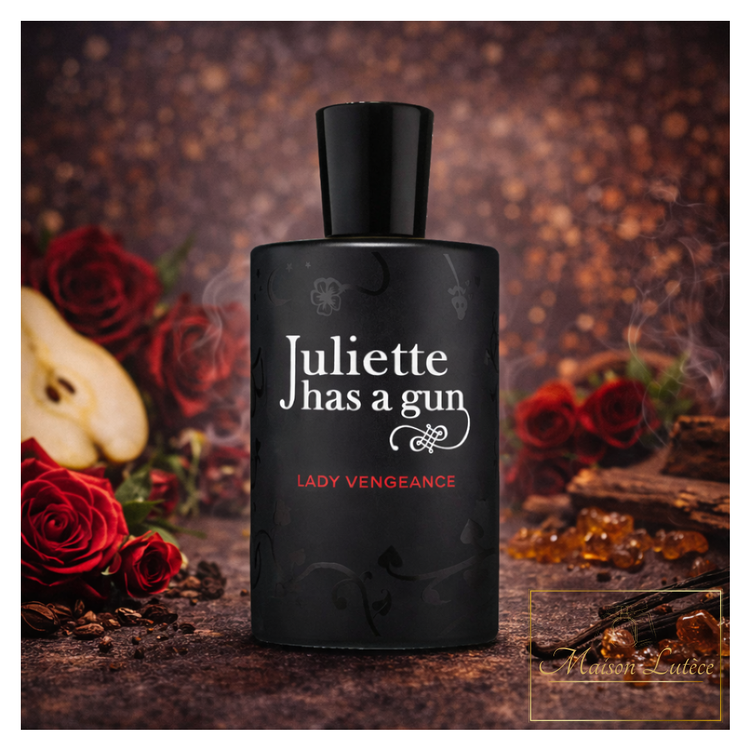 Lady Vengeance – Juliette Has a Gun