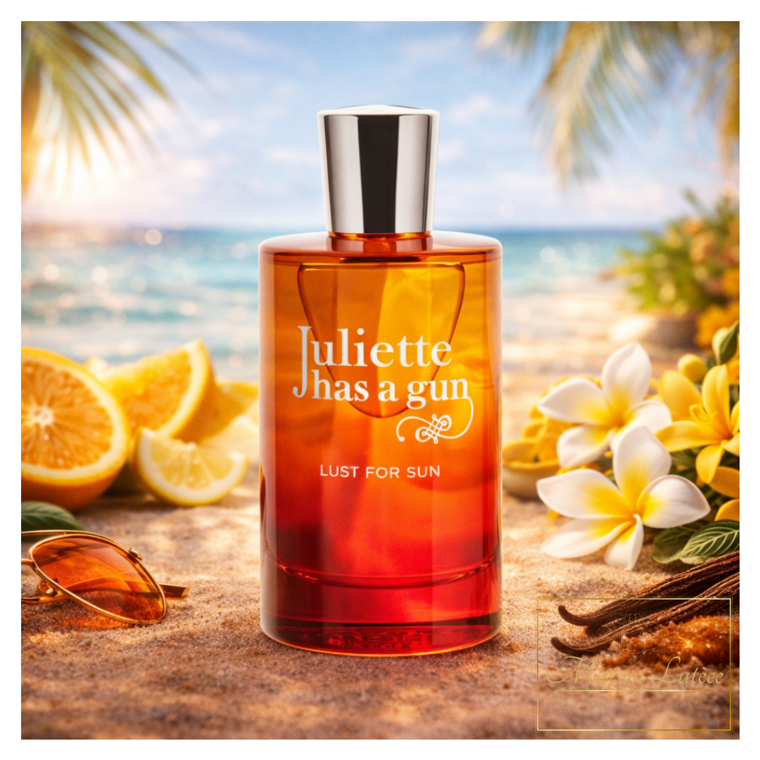 Lust for Sun – Juliette Has a Gun TESTEUR (sans boîte)