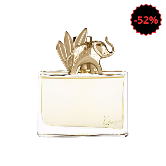 Kenzo Jungle pour Femme – Kenzo (sans boîte et sans bouchon) TESTEUR