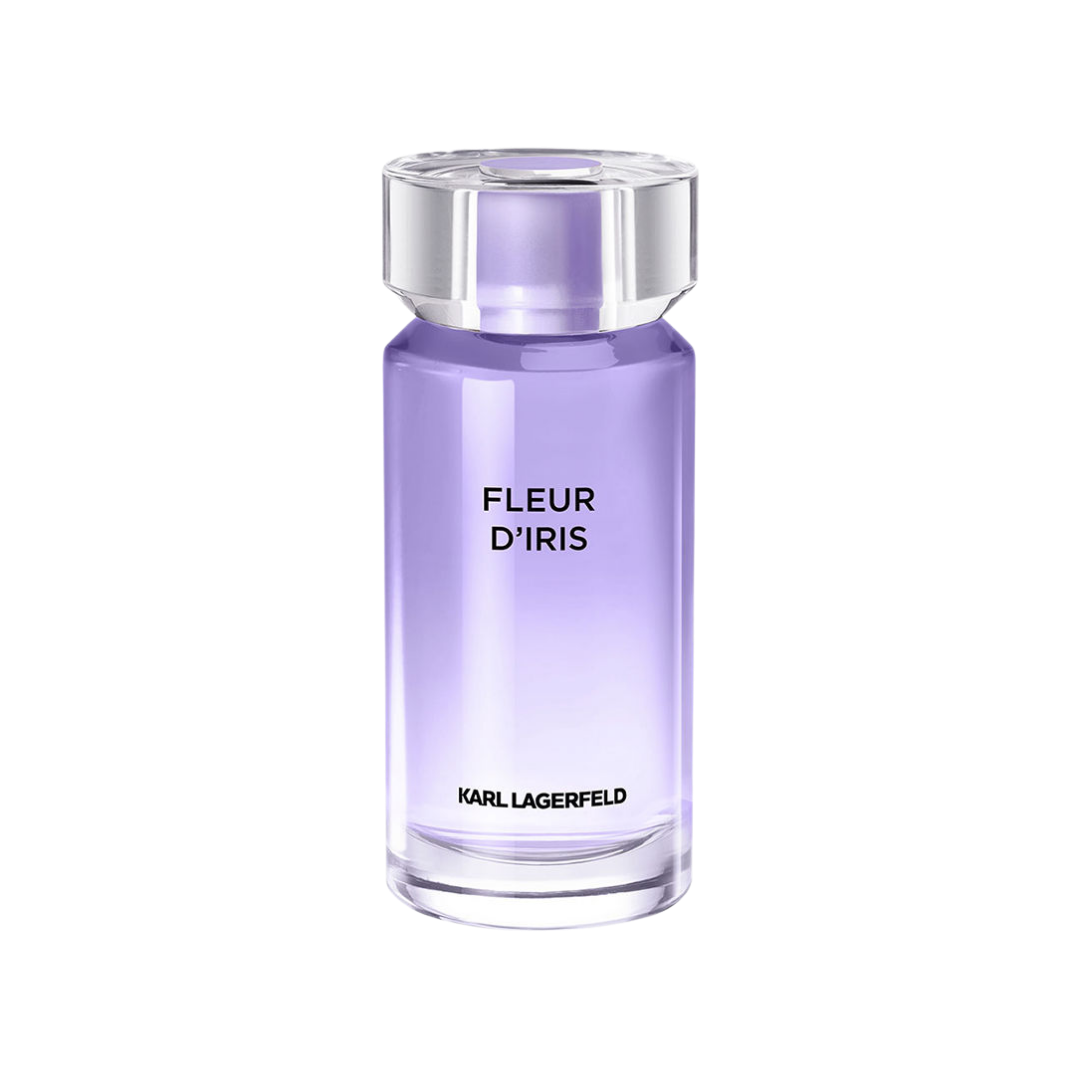 Fleur d’Iris - Karl Lagerfeld